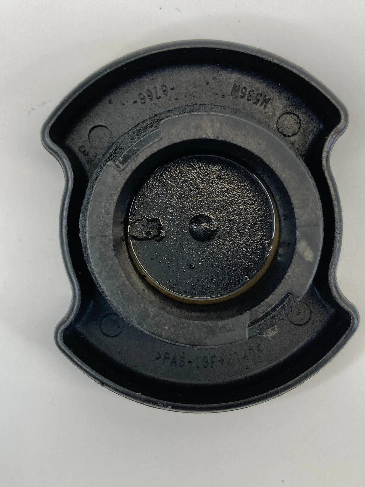 2007-2018 FORD EDGE 3.5L V6 ENGINE OIL FILLER FLUID CAP LID COVER SAE 5W-20 OEM