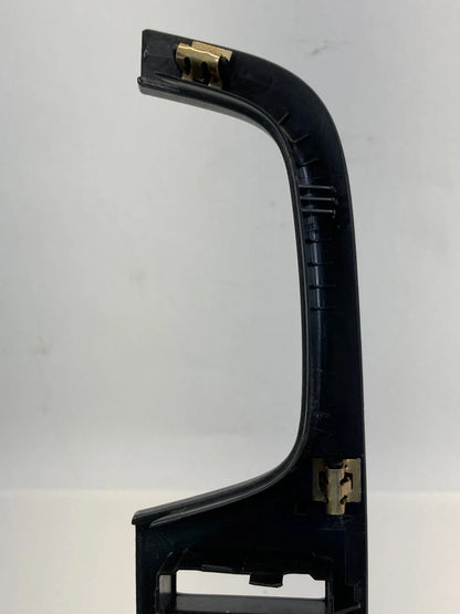 2010-2017 CHEVROLET EQUINOX FRONT LEFT MASTER POWER WINDOW SWITCH BEZEL TRIM