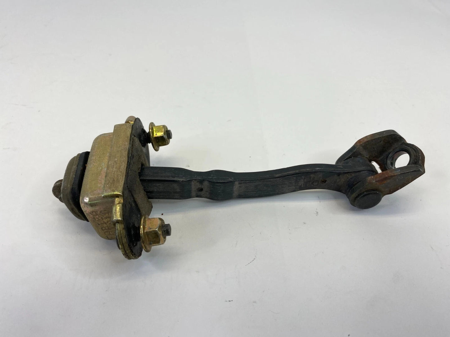 2001-2007 FORD ESCAPE FRONT RIGHT SIDE DOOR CHECK STOP STOPPER DETENT FR RH OEM