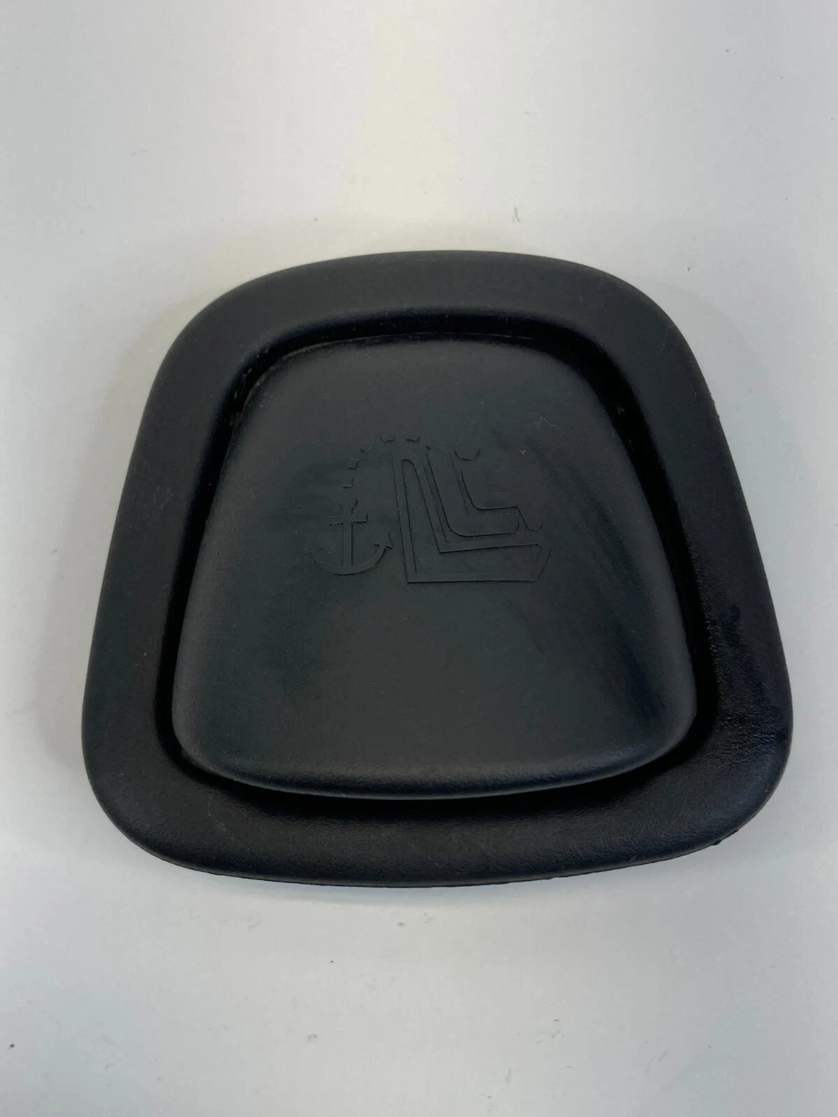 11-19 FORD FIESTA REAR DECK SEAT CHILD SAFETY ANCHOR HOOK COVER TRIM OEM