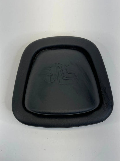 11-19 FORD FIESTA REAR DECK SEAT CHILD SAFETY ANCHOR HOOK COVER TRIM OEM