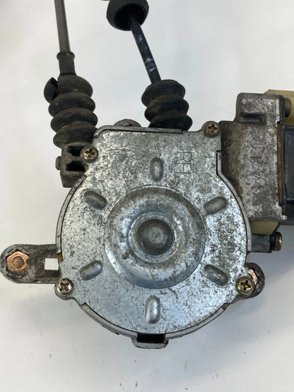 1998 1999 2000 HYUNDAI ELANTRA SEDAN REAR RIGHT SIDE POWER DOOR WINDOW MOTOR OEM