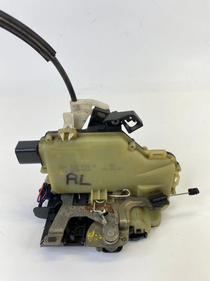 2001-2005 VOLKSWAGEN JETTA REAR LEFT SIDE DOOR LOCK LATCH RELASE ACTUATOR ASSY