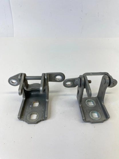 2011-2017 BUICK REGAL REAR RIGHT SIDE DOOR UPPER & LOWER HINGE SET PAIR OEM