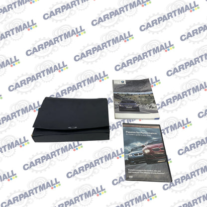 BMW 5 SERIES ROAD ATLAS THE ULTIMATE DRIVING MACHINE BOOK & CD DVD WITH CASE OEM