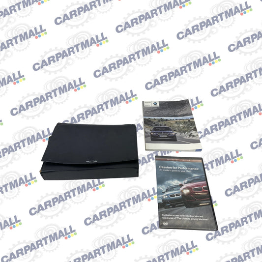 BMW 5 SERIES ROAD ATLAS THE ULTIMATE DRIVING MACHINE BOOK & CD DVD WITH CASE OEM