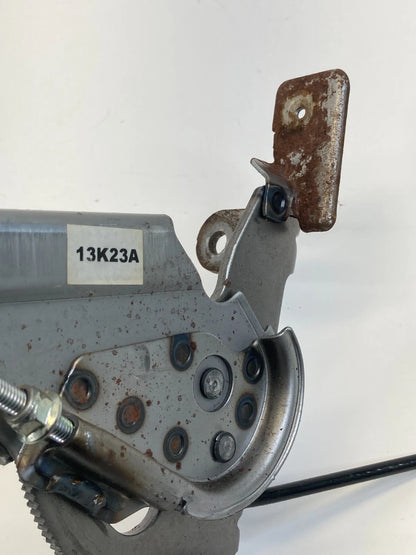 2013 2014 2015 CHEVROLET SPARK EMERGENCY PARKING BRAKE HANDLE LEVER CONTROL OEM
