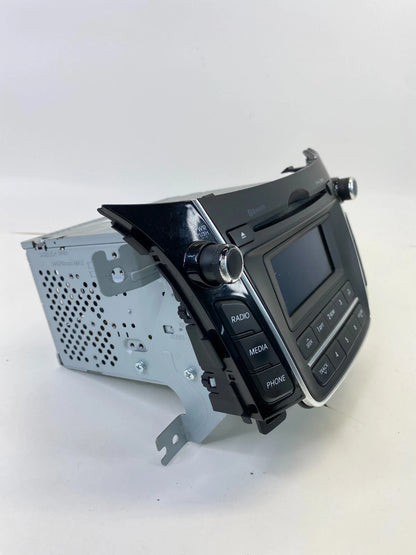 2013-2015 Hyundai Elantra GT AM/FM Radio Stereo CD Player Bluetooth 96170A5170GU