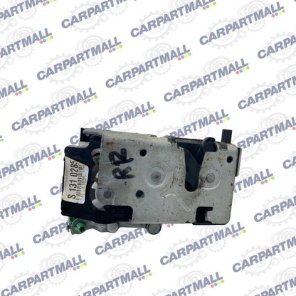 2001-2007 Ford Escape Rear Right Door Lock Latch Release Actuator OEM