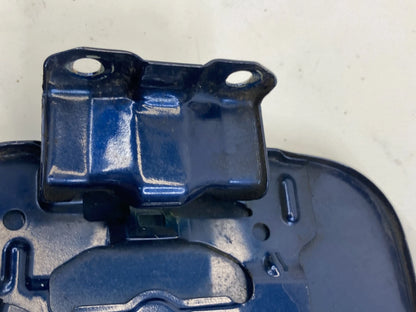 2001-2005 HONDA CIVIC SEDAN GAS TANK FUEL FILLER DOOR LID COVER ASSEMBLY BLUE