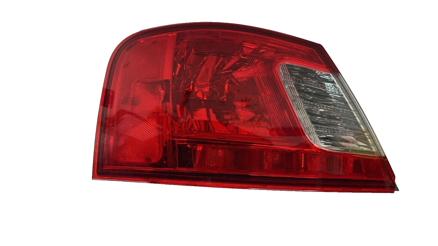 2009-2012 Mitsubishi Galant Left Driver Side Outer Tail Light Taillight Lamp OEM