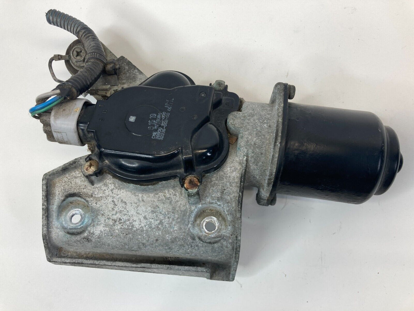 2005-2009 Nissan Pathfinder Front Winshield Wiper Motor Assembly 28800-EA000 OEM