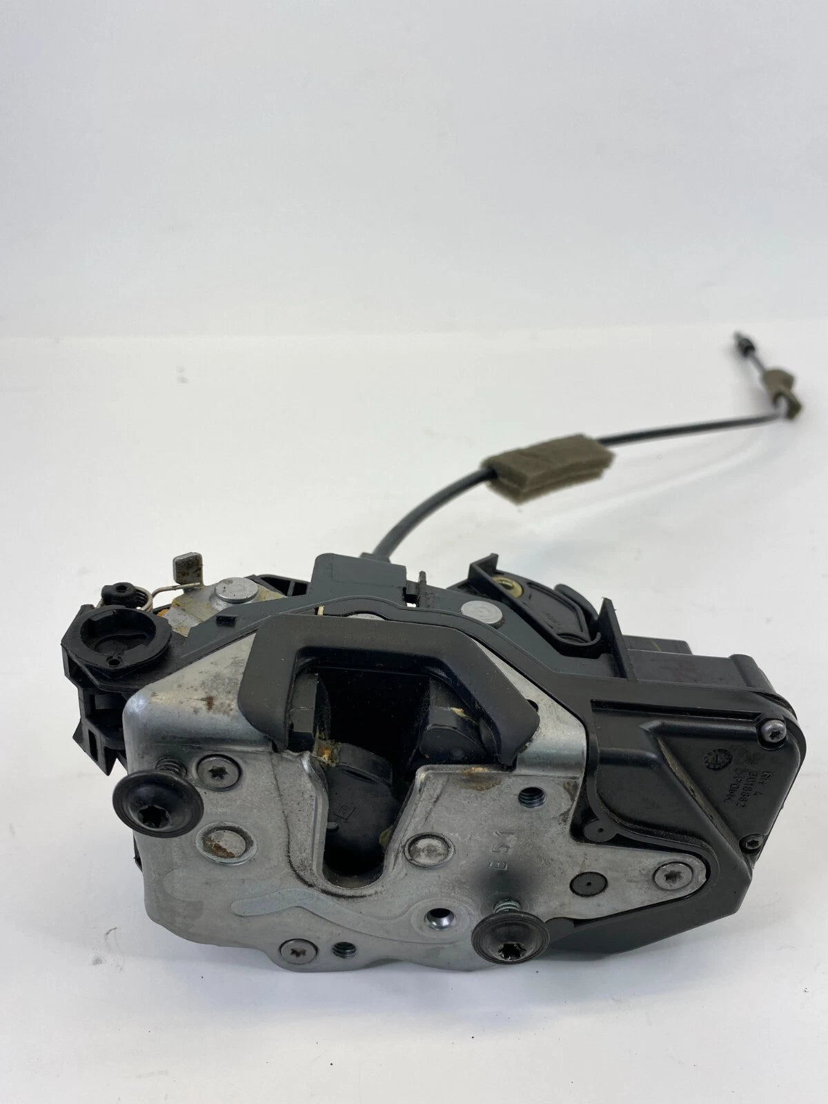 09-16 GMC ACADIA 08-17 ENCLAVE FRONT RIGHT DOOR LOCK LATCH ACTUATOR 22785111 OEM