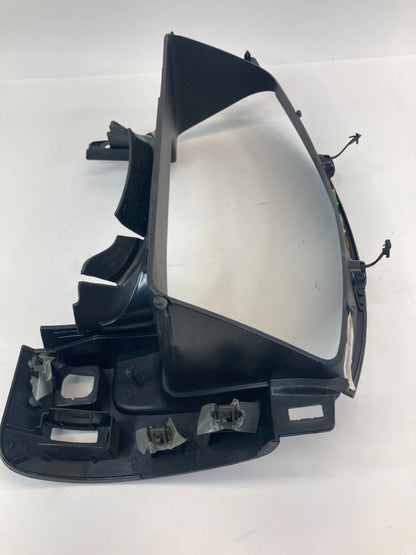 2009-2012 FORD FLEX DASH CLUSTER SPEEDOMETER TRIM BEZEL PANEL 8A83-74044D70-ABW