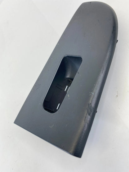 07-10 HYUNDAI ELANTRA SEDAN REAR LEFT DOOR WINDOW SWITCH TRIM BEZEL 93580-2H000