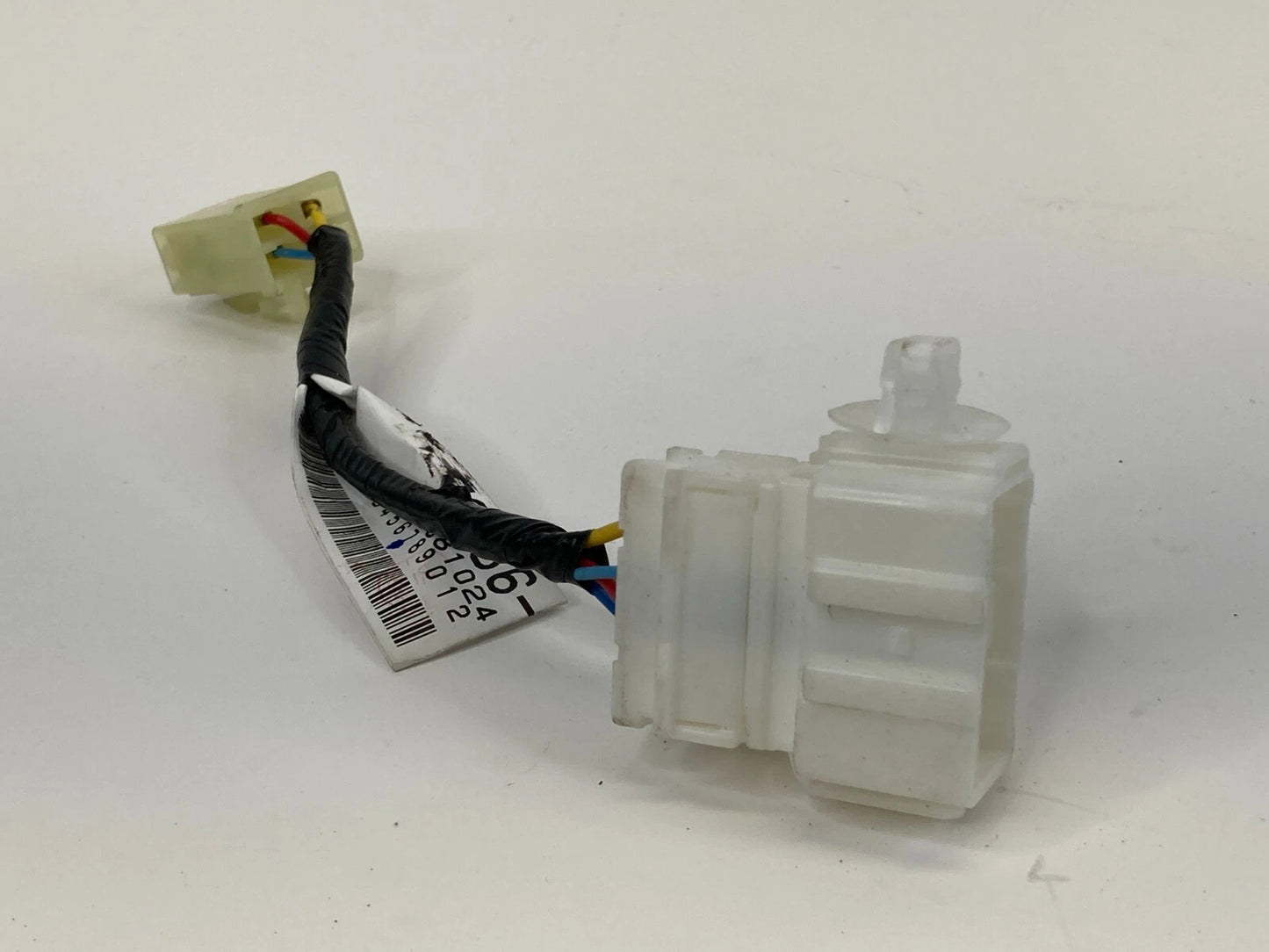 09-13 HONDA FIT 1.5L HEATER BLOWER MOTOR RESISTOR PLUG CONNECTOR 79336-TG0 OEM