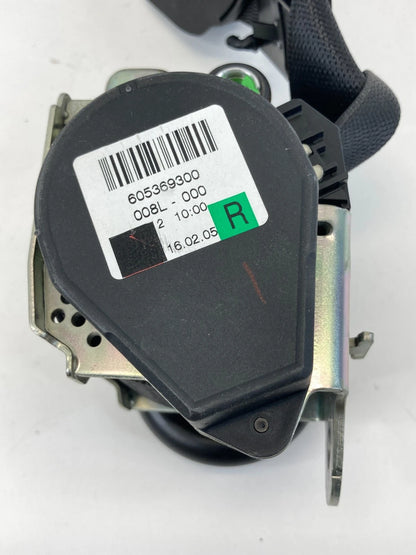 06 MERCEDES-BENZ CLS500 CLS550FRONT RIGHT PASSENGER SIDE SEAT BELT REATACTOR OEM