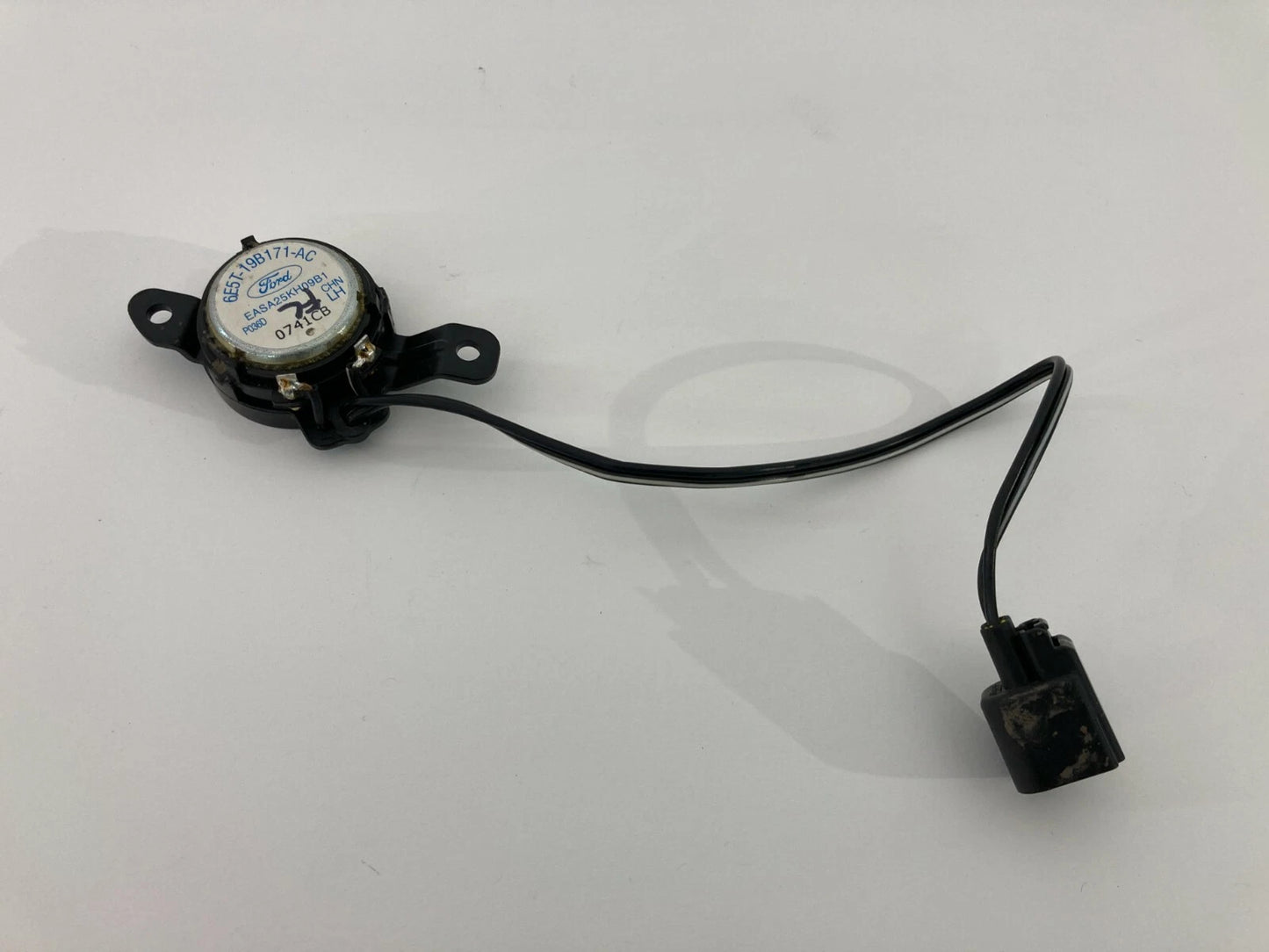 06-12 FORD FUSION FRONT LEFT DRIVER SIDE DOOR TWEETER SPEAKER OEM 6E5T-19B171-AC