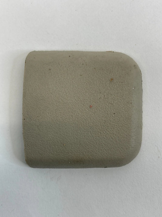 2007-2012 NISSAN ALTIMA FRONT SEAT RAIL TRACK TRIM COVER BEIGE UNIT OEM 854268
