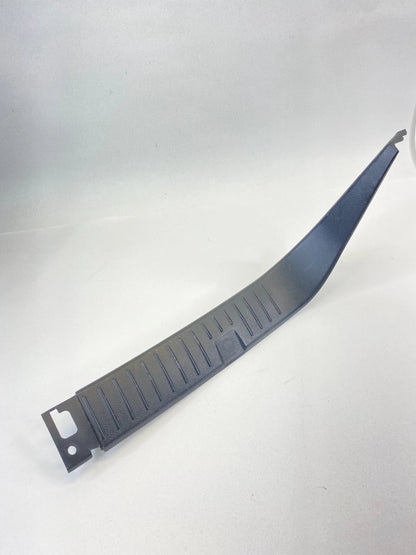 2003-2006 INFINITI G35 SEDAN RIGHT SIDE TRUNK REAR SILL PLATE TRIM 84992-AL500