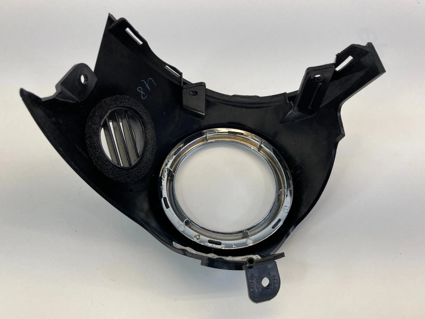 2007-2015 MINI COOPER DASH LEFT PASSENGER SIDE OUTER AIR VENT COVER ASSY OEM
