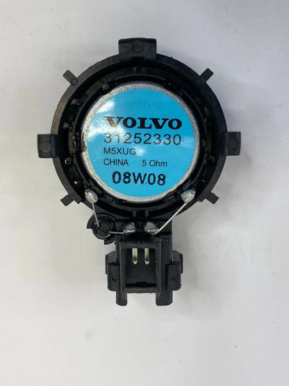 2008-2010 VOLVO XC70 REAR RIGHT SIDE DOOR TWEETER AUDIO SPEAKER 31252330 OEM