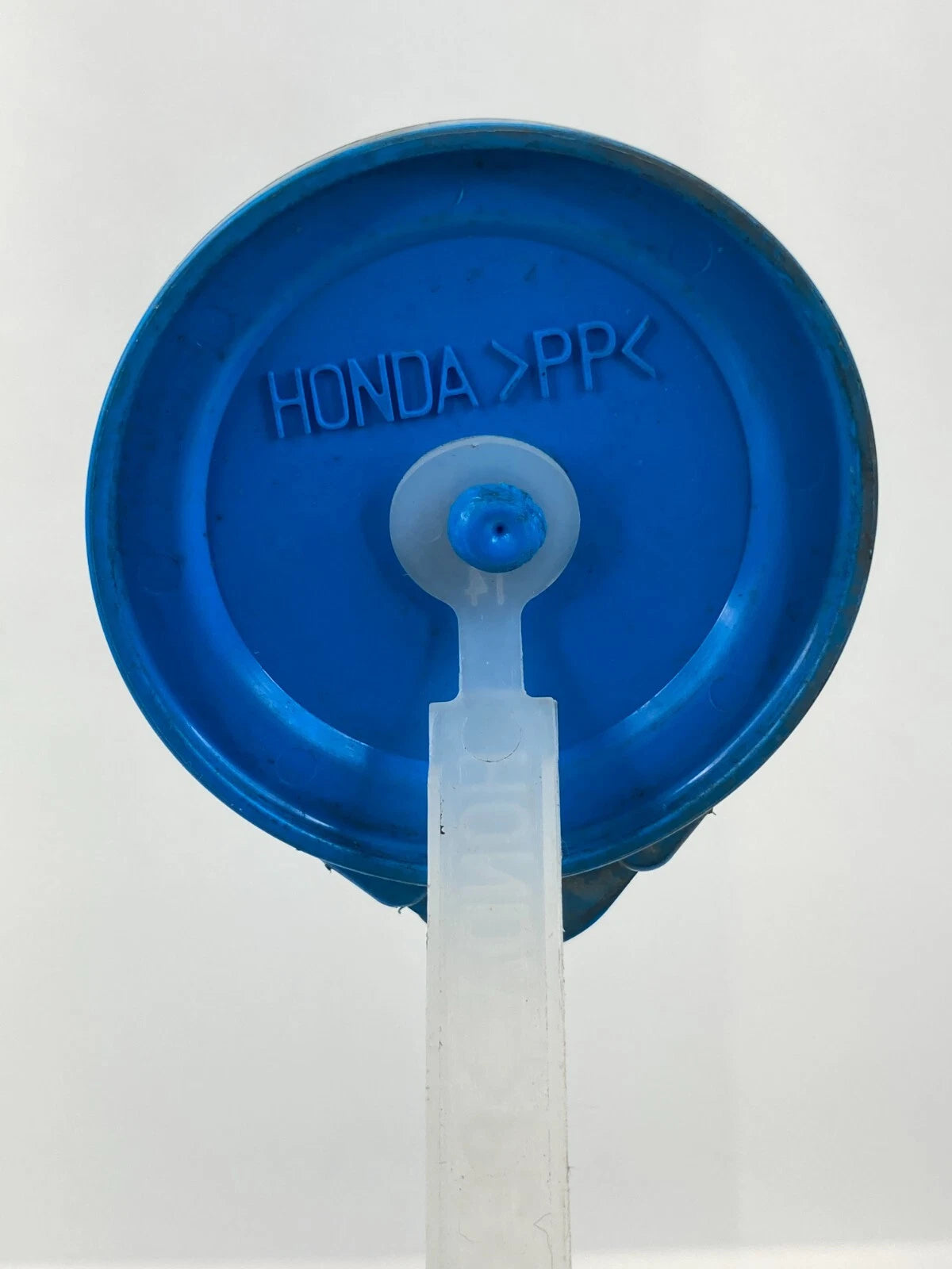 2003-2007 HONDA ACCORD SEDAN WINDSHIELD WASHER FLUID RESERVOIR CAP COVER OEM