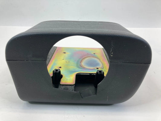 09-11 JAGUAR XF UPPER & LOWER STEERING COLUMN COVER TRIM SHROUD OEM 2W933530AE