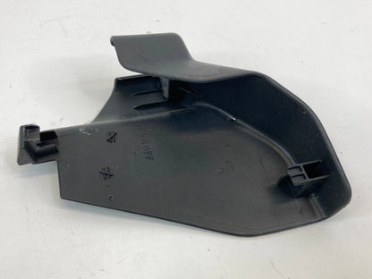 2009-2013 TOYOTA MATRIX RIGHT INTERIOR SEAT TRACK END COVER TRIM CAP 72157-02120