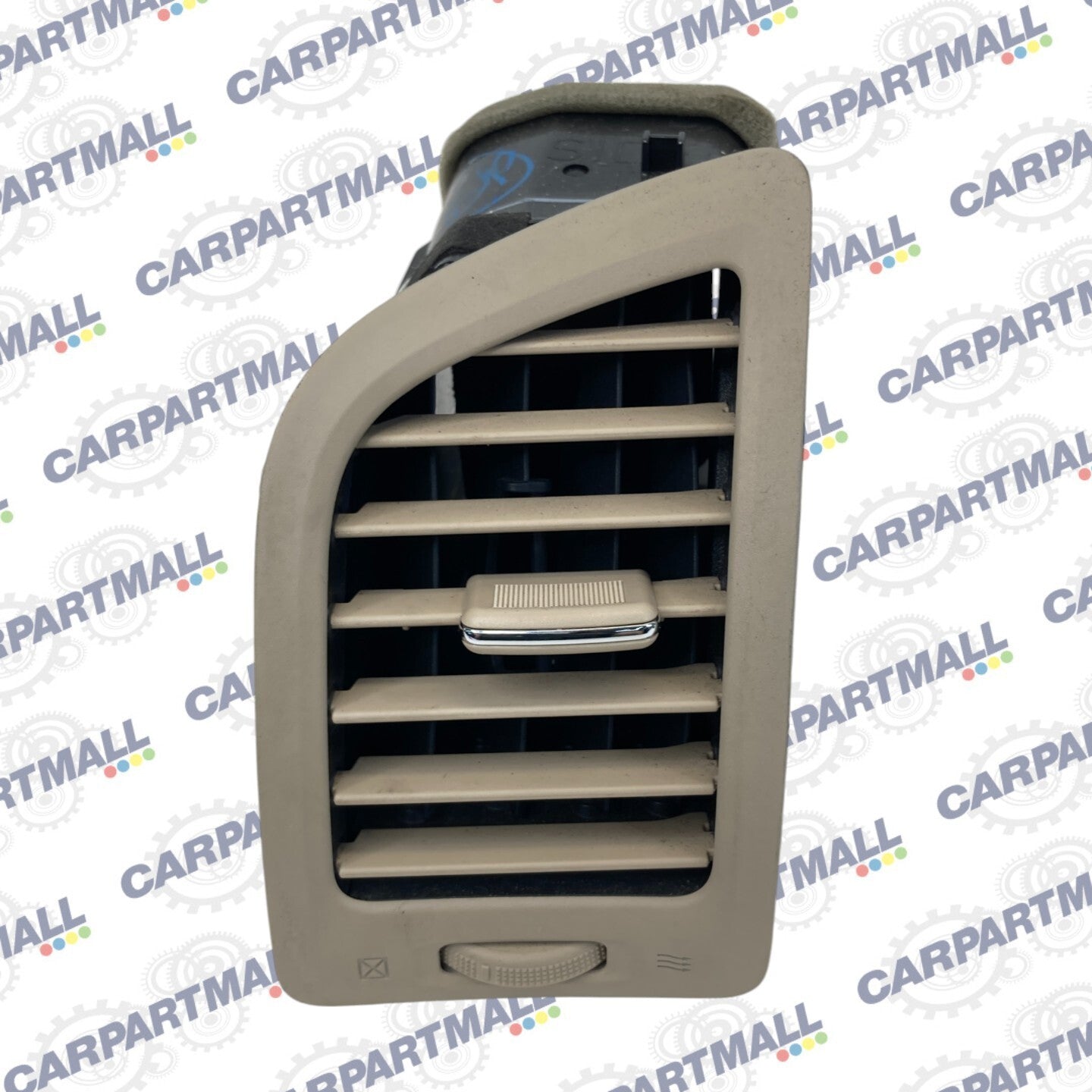 2013-2015 Nissan Altima Dash Left Side A/C Air Vent Grille Outer E946-5211E100