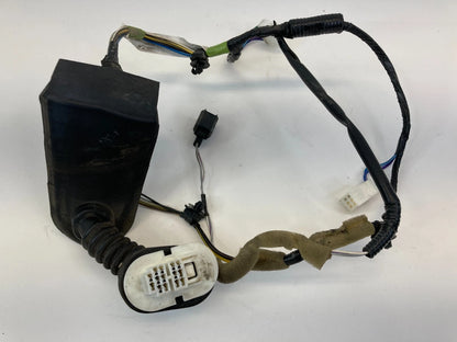 2004-2009 MAZDA 3 REAR LEFT LH SIDE DOOR WIRING HARNESS B32H67210C OEM