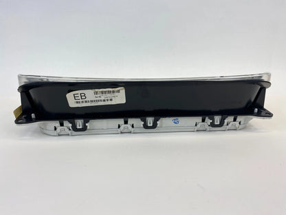 2007-2010 NISSAN PATHFINDER INSTRUMENT CLUSTER SPEEDOMETER 250.858 MILES OEM