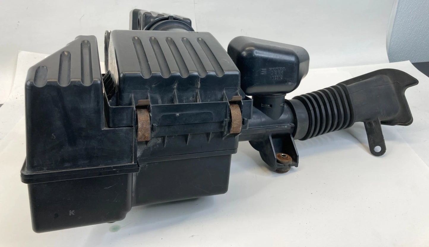 2007 2008 HONDA FIT 1.5L AIR CLEANER INTAKE HOUSING FILTER BOX OEM