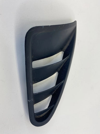 2004-2008 MAZDA 3 MAZDA3 LEFT SIDE UPPER DASH AC AIR VENT DEFROSTER GRILLE TRIM