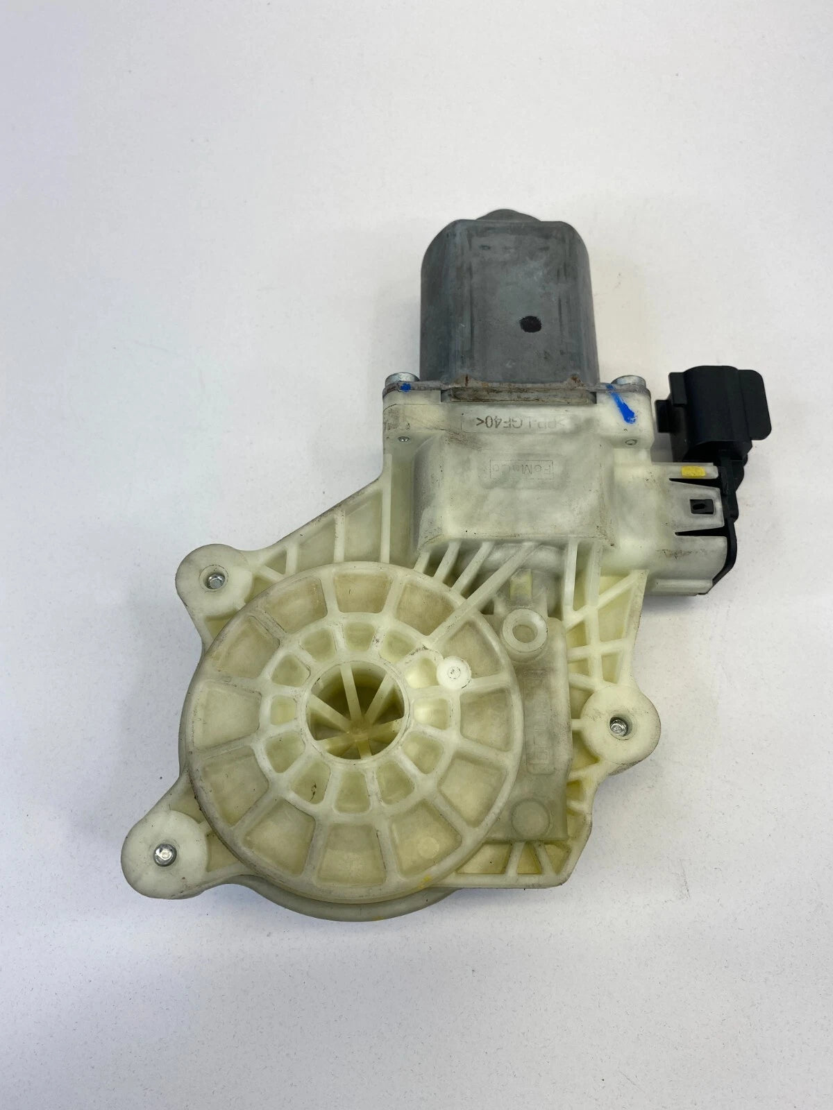 2012-2018 FORD FOCUS REAR RIGHT SIDE DOOR POWER WINDOW MOTOR CM51-A27000 2 PINS