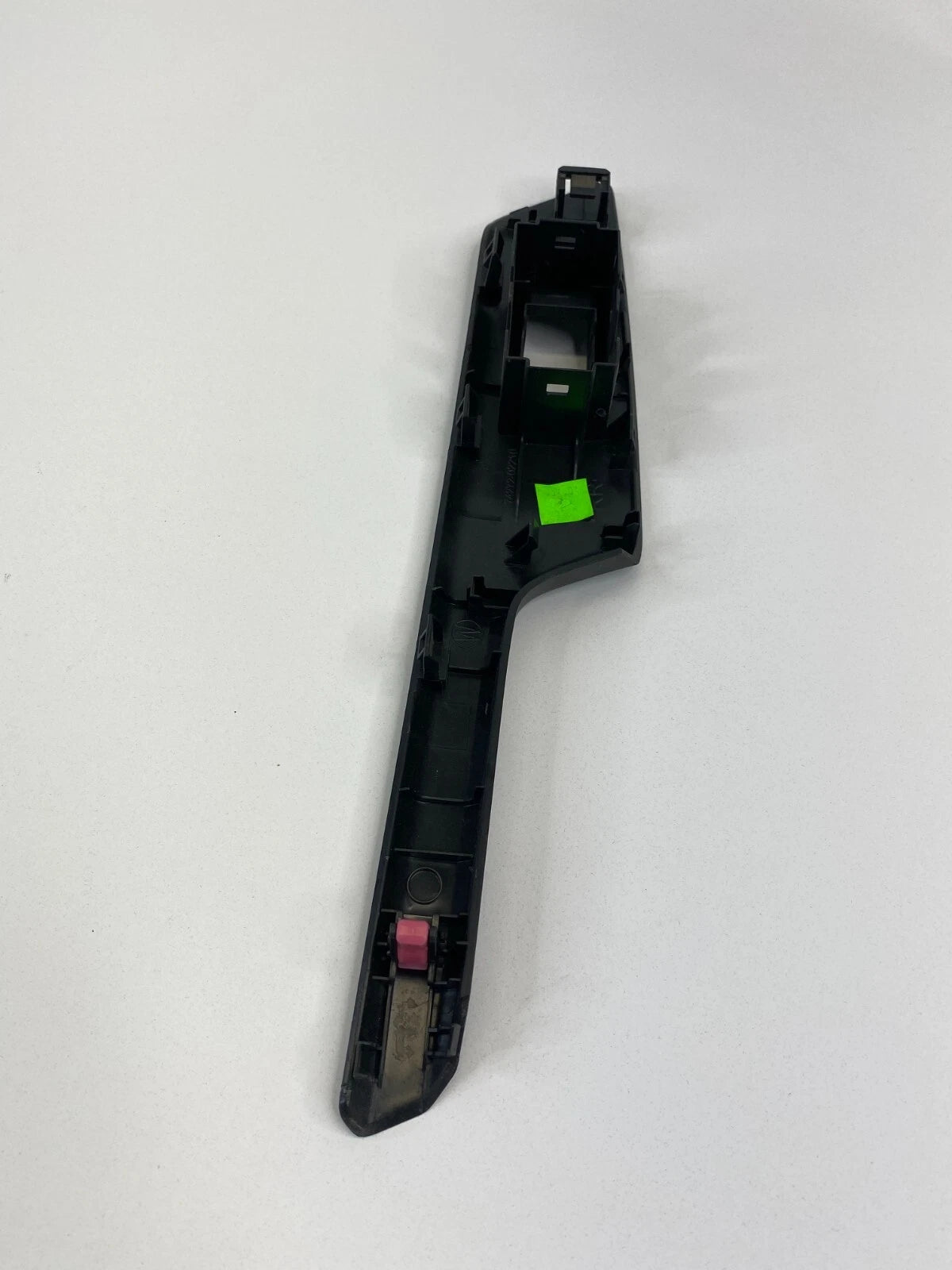 2009-2013 TOYOTA MATRIX REAR LEFT SIDE WINDOW SWITCH TRIM COVER ONLY 74272-02210