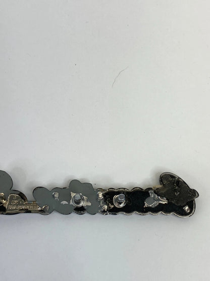 1998-2002 LINCOLN TOWN CAR FENDER EMBLEM BADGE LOGO F8VB-54297A74-AA OEM