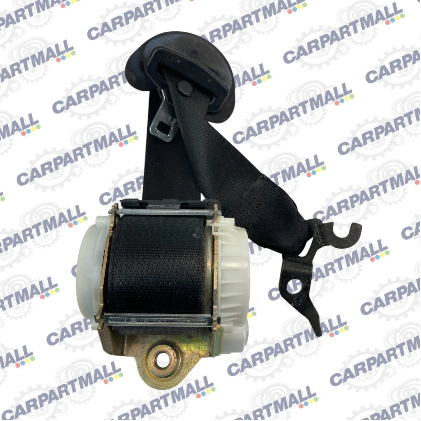 2006 BMW 3-SERIES 325I 330I 328I FRONT LEFT SEAT BELT RETRACTOR UNIT 7069955 OEM