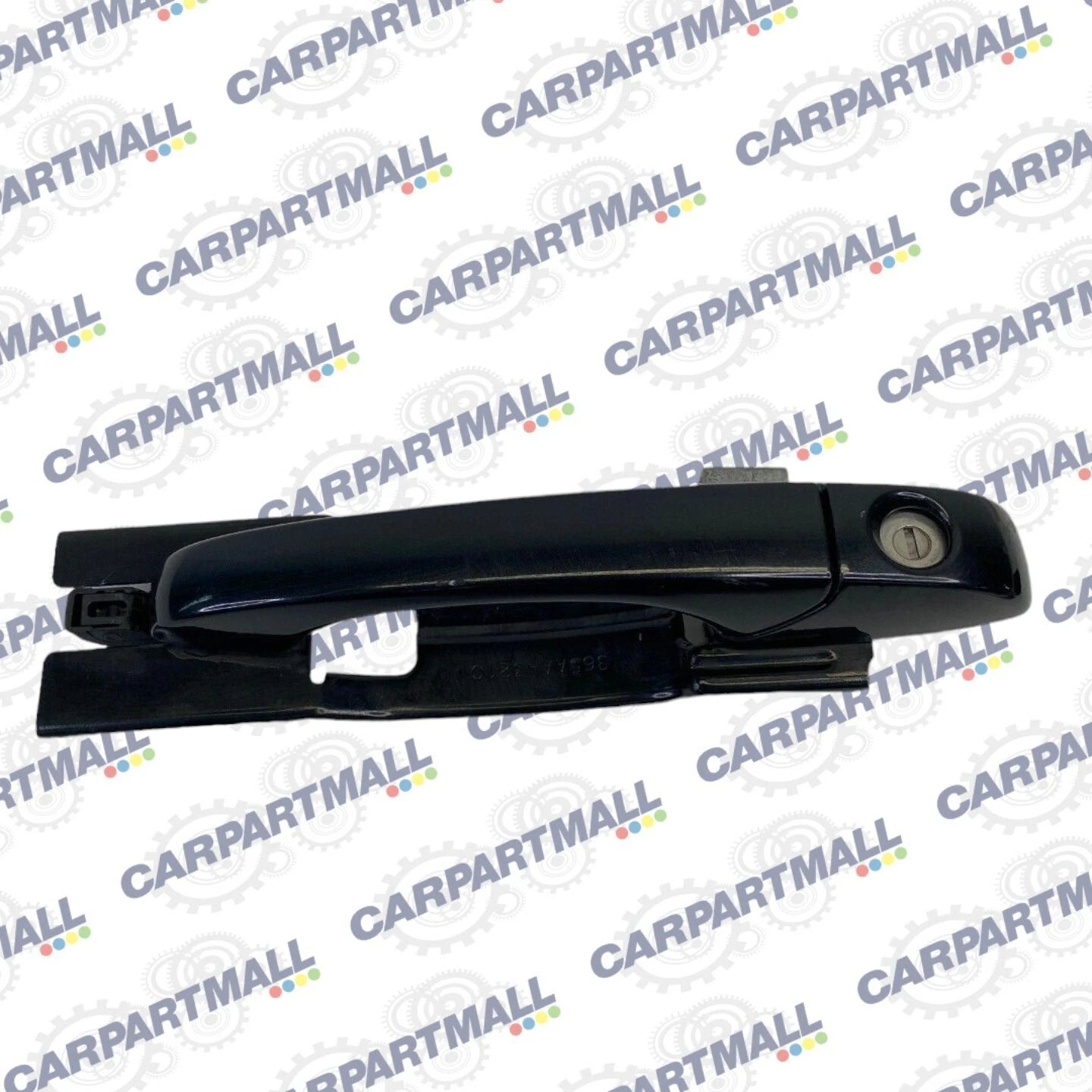 2009 2010 DODGE JOURNEY FRONT LEFT DRIVER SIDE EXTERIOR DOOR HANDLE 865AAA3210