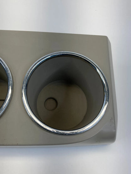 07 08 09 10 11 12 13 14 FORD EXPEDITION REAR CENTER CONSOLE CUP HOLDER ASSEMBLY