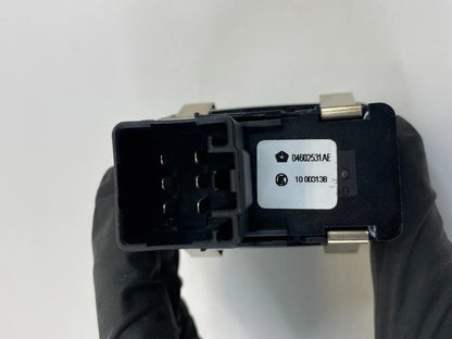 2009-2011 DODGE JOURNEY REAR RIGHT POWER WINDOW CONTROL SWITCH 04602531AE OEM