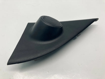 2005-2008 HYUNDAI TUCSON LEFT DRIVER SIDE DOOR MIRROR COVER SPEAKER TWEETER TRIM