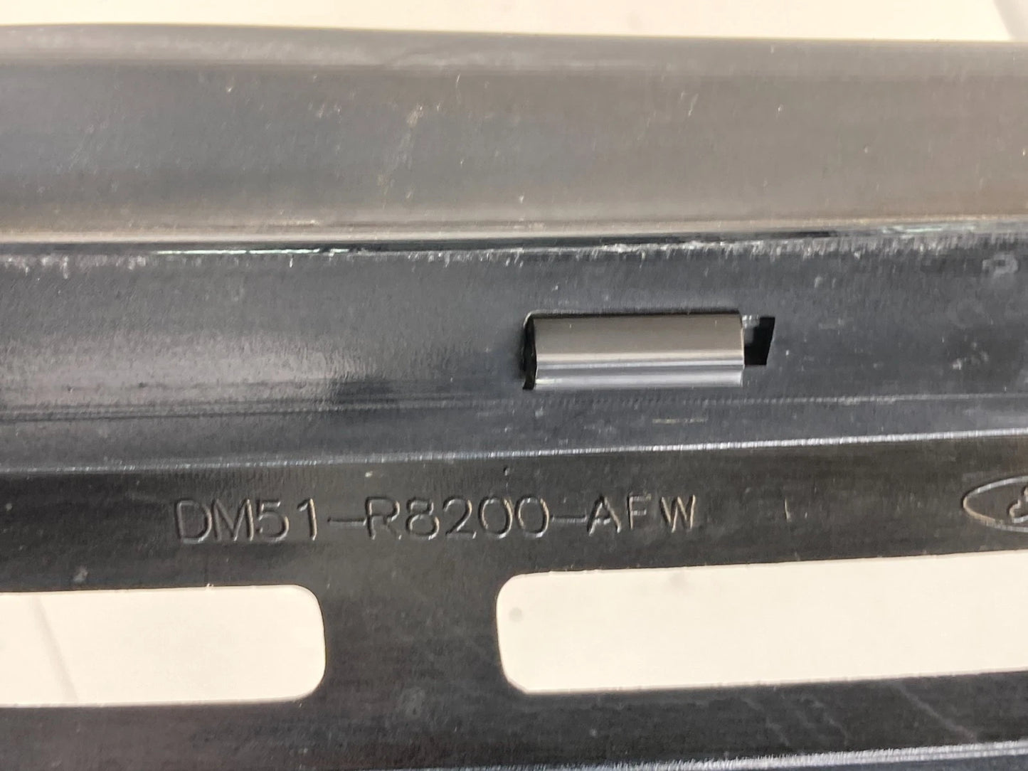 2013-2018 FORD C-MAX FRONT UPPER GRILL GRILLE ASSEMBLY DM51-R8200-AFW OEM