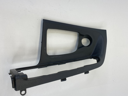 04-09 Kia Spectra Front Left Driver Door Window Switch Cover Bezel 82334-2F000