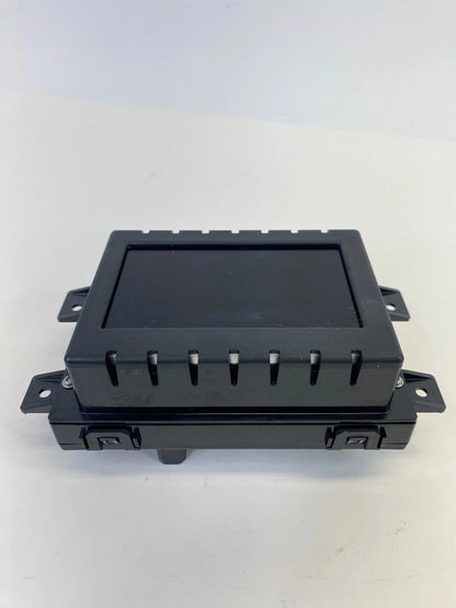 2015-2019 Ford Taurus Police SDN Radio Information Screen Display FG1T-18B955-CA