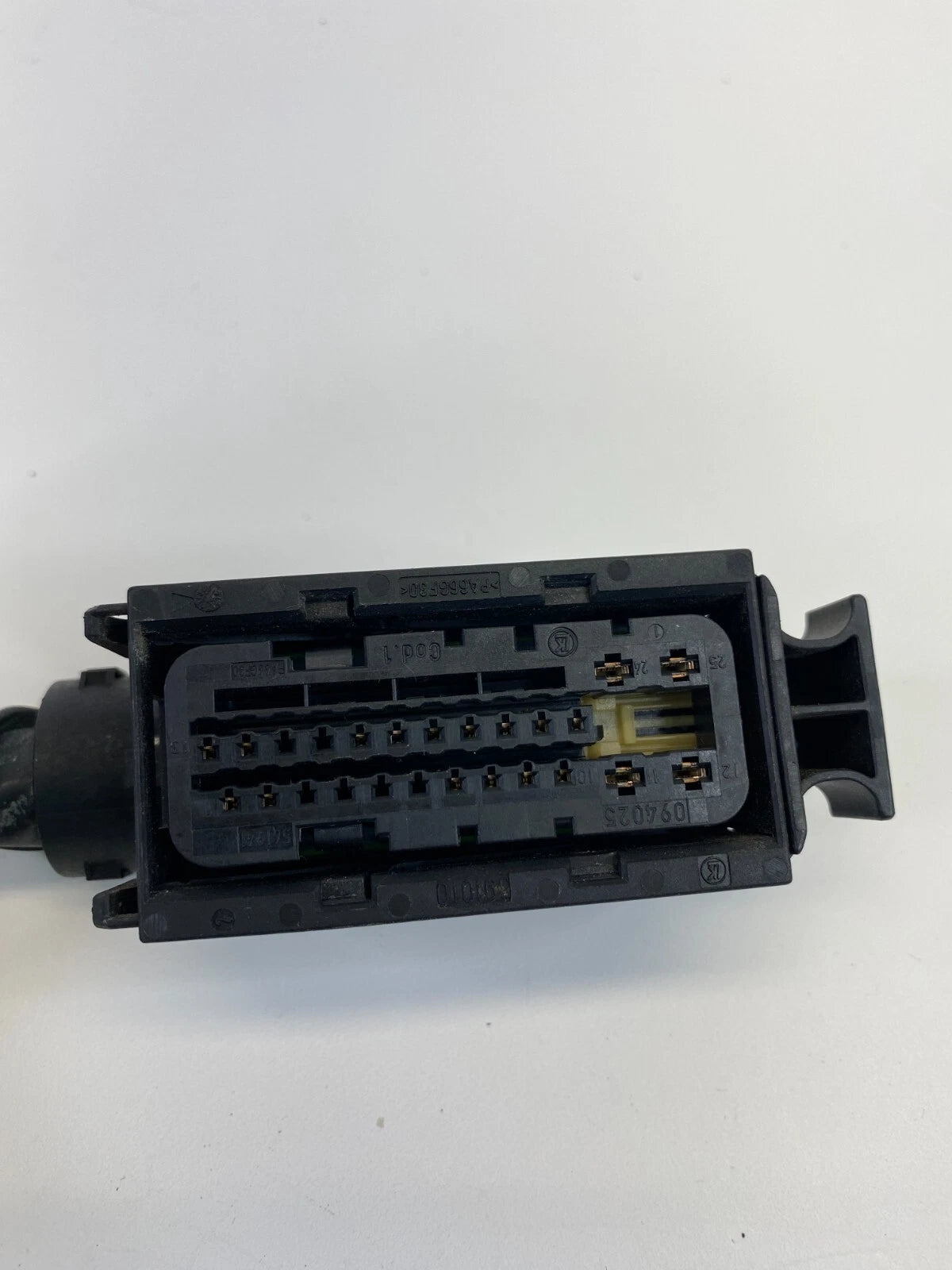 2006-2011 SAAB 9-3 2.0L FWD ABS ANTI LOCK BRAKE PUMP CABLE PLUG CONNECTOR OEM