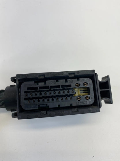 2006-2011 SAAB 9-3 2.0L FWD ABS ANTI LOCK BRAKE PUMP CABLE PLUG CONNECTOR OEM