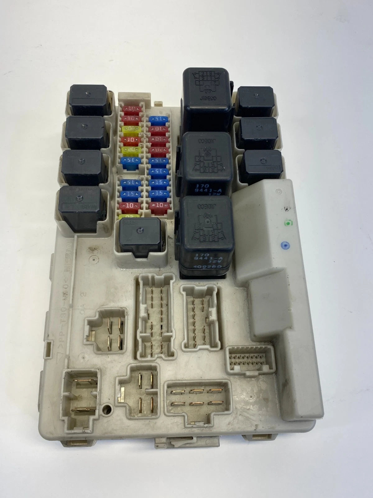 2002-2006 NISSAN ALTIMA 2.5L JUNCTION CABIN DASH FUSE BOX RELAY BLOCK OEM
