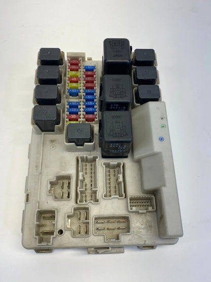 2002-2006 NISSAN ALTIMA 2.5L JUNCTION CABIN DASH FUSE BOX RELAY BLOCK OEM