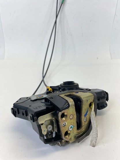 2004-2010 TOYOTA SIENNA FRONT RIGHT PASSENGER SIDE DOOR LOCK LATCH ACTUATOR